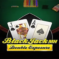 Double Exposure BlackJack MH