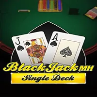 Single Deck BlackJack MH