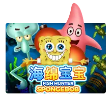 Fish Hunter Spongebob