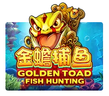 Fish Hunting: Golden Toad
