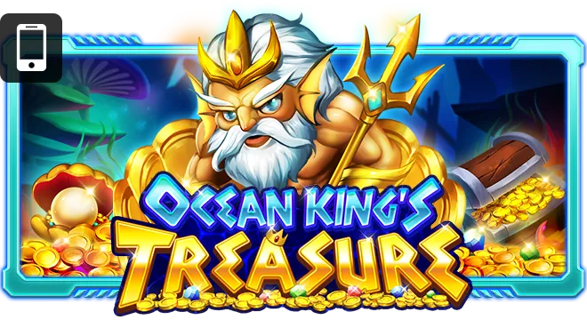 OCEAN KING'S TREASURE