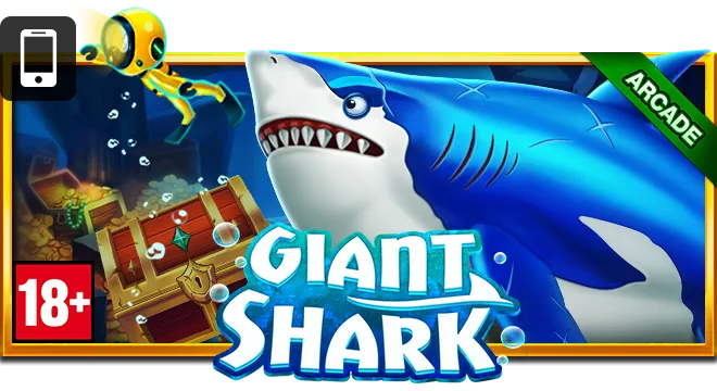 GIANT SHARK