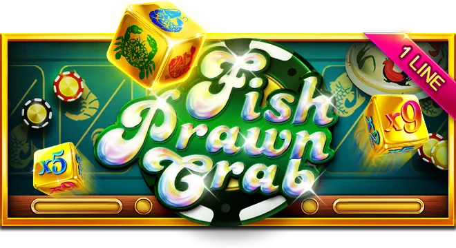 FISH PRAWN CRAB