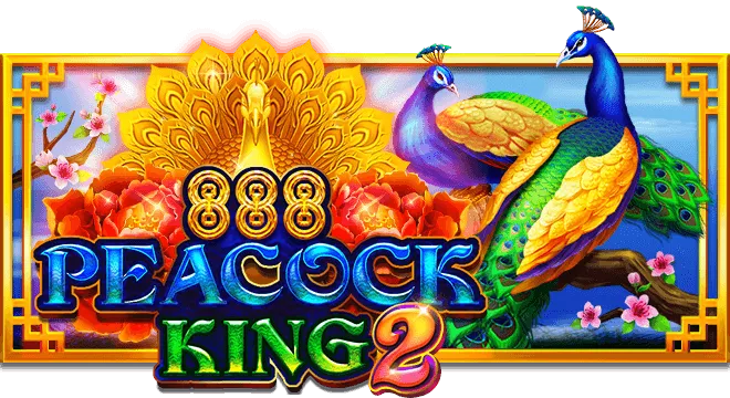 PEACOCK KING 2