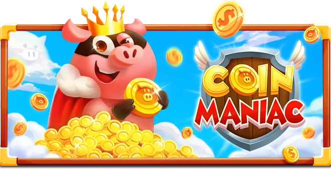 COIN MANIAC