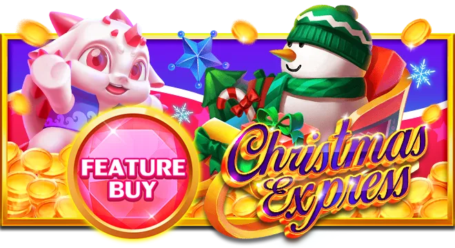 FEATURE BUY?CHRISTMAS EXPRESS
