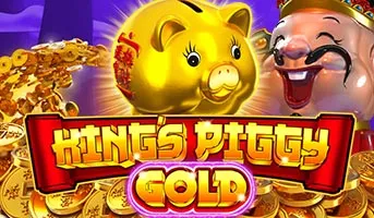 Kingâ€™s Piggy Gold