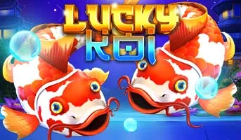 Lucky Koi